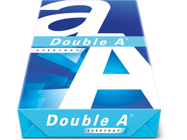 Double A Everyday Papier A4, 70g, 500 Blatt