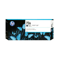 HP Tinte CH575A No.726 mattschwarz 300ml
