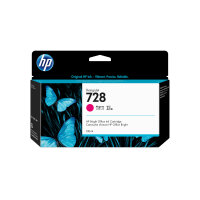HP Tinte F9J66A No.728 magenta 130ml