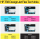 HP Tinte 498N8A No.738 schwarz 300ml