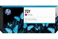 HP Tinte F9J77A No.727 magenta 300ml