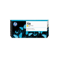 HP Tinte P2V70A No.730 yellow 300ml