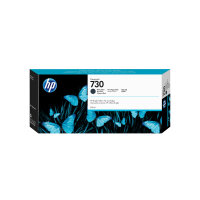 HP Tinte P2V71A No.730 mattschwarz 300ml
