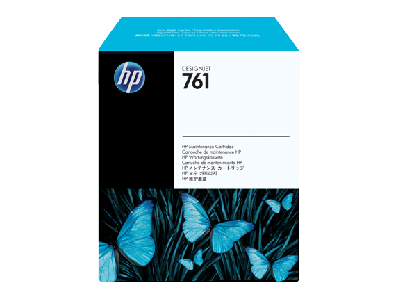 HP Wartungspatrone CH649A No.761