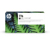 HP Tinte 1XB11A No.776 fotoschwarz, 1 Liter
