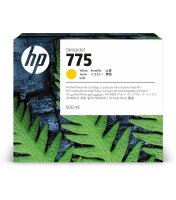 HP Tinte 1XB19A No.775 gelb, 500ml