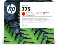 HP Tinte 1XB20A No.775  Chromatic Red, 500ml