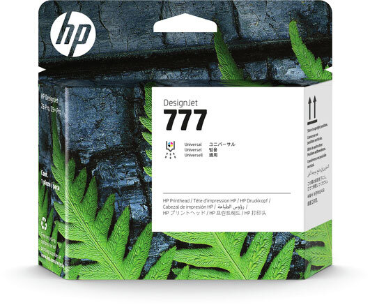 HP 3EE09A Druckkopf No.777