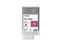 CANON Tinte PFI-102M magenta 130ml, 0897B001