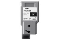 CANON Tinte PFI-207BK schwarz 300ml, 8789B001