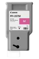 CANON Tinte PFI-207M magenta 300ml, 8791B001