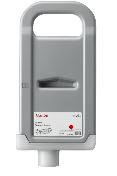 CANON Tinte PFI-206R rot 300ml, 5309B001