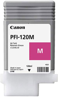 CANON Tinte PFI-120M magenta 130ml, 2887C001