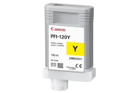 CANON Tinte PFI-120Y yellow 130ml, 2888C001