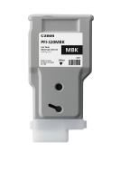 CANON Tinte PFI-320MBK mattschwarz 300ml, 2889C001