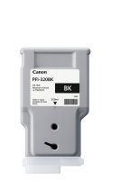 CANON Tinte PFI-320BK schwarz 300ml, 2890C001