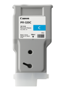 CANON Tinte PFI-320C cyan 300ml, 2891C001