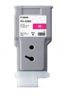 CANON Tinte PFI-320M magenta 300ml, 2892C001