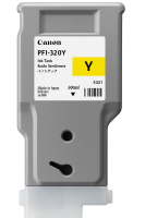CANON Tinte PFI-320Y yellow 300ml, 2893C001