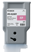CANON Tinte PFI-320FP pink fluoresz.300ml, 3500C001