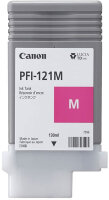 CANON Tinte PFI-121M magenta 130ml, 6267C001