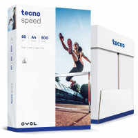 tecno®speed 80g A4, 210x297mm, Preis bei Abnahme von...