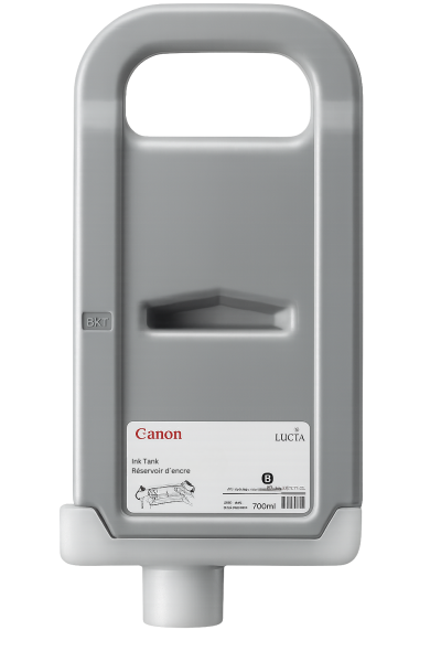 CANON Tinte PFI-306MBK mattschwarz 330ml, 6656B001