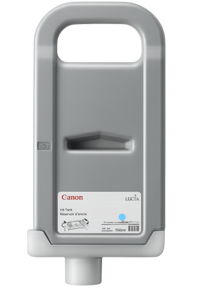 CANON Tinte PFI-306B blau 330ml, 6665B001