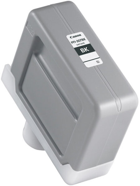 CANON Tinte PFI-307BK schwarz 330ml, 9811B001