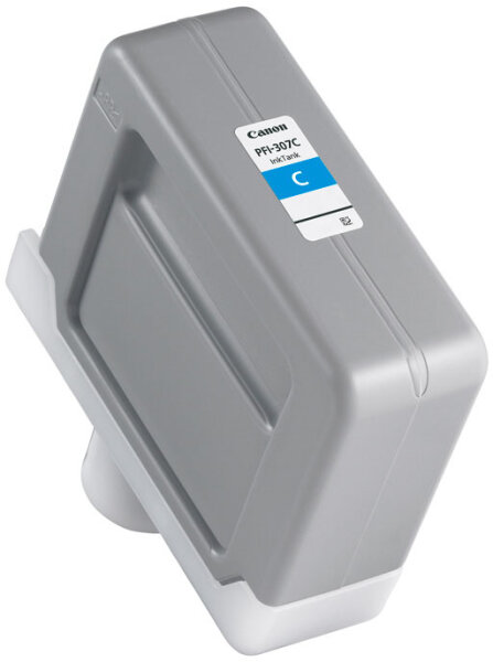 CANON Tinte PFI-307C cyan 330ml, 9812B001