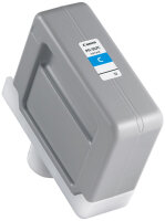 CANON Tinte PFI-307C cyan 330ml, 9812B001