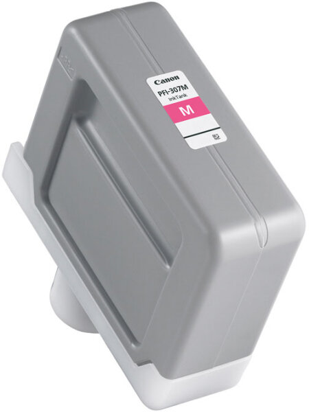 CANON Tinte PFI-307M magenta 330ml, 9813B001