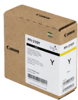 CANON Tinte PFI-310Y gelb 330ml, 2362C001