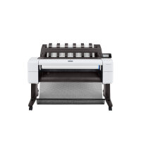 HP DesignJet T1600 36" 91,4cm 6 Farb-Großformatdrucker 3EK10A