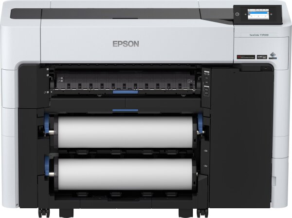 EPSON SureColor SC-T3700DE 61cm, 24", 6 Farben, HP-GL2