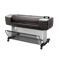 HP DesignJet T1700dr 44" 111,8cm 6...