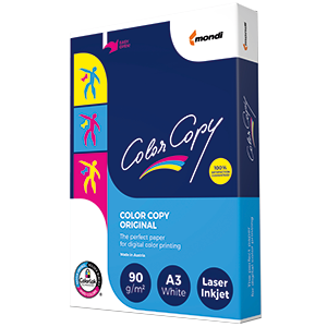 Color Copy original A3, 90g, 500 Blatt
