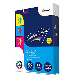 Color Copy original A4, 100g, 500 Blatt