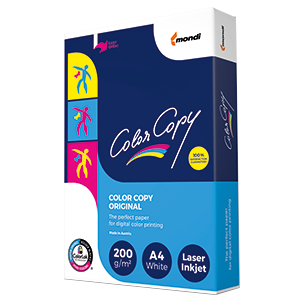 Color Copy original A4, 200g, 250 Blatt