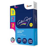 Color Copy original A4, 200g, 250 Blatt