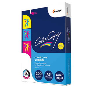 Color Copy original A3, 200g, 250 Blatt