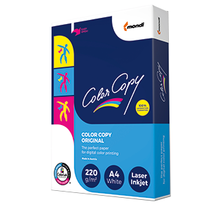 Color Copy original A4, 220g, 250 Blatt