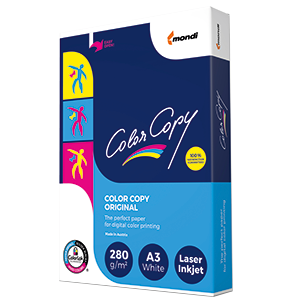 Color Copy original A3, 280g, 150 Blatt