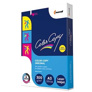 Color Copy original A3, 300g, 125 Blatt