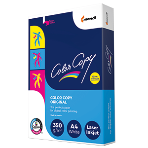 Color Copy original A4, 350g, 125 Blatt