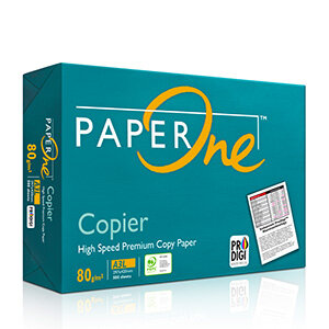 PaperOne Copier 80g A3, 297x420mm, Preis bei Abnahme von 100 Pack (50.000 Blatt)
