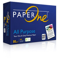 PaperOne All Purpose 80g A4, 210x297mm, Preis bei Abnahme...