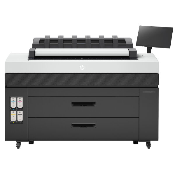 HP DesignJet XL 3800 36 Zoll PostScript Multifunktionsdrucker 7QR88A