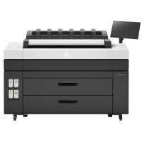 HP DesignJet XL 3800 36 Zoll PostScript...