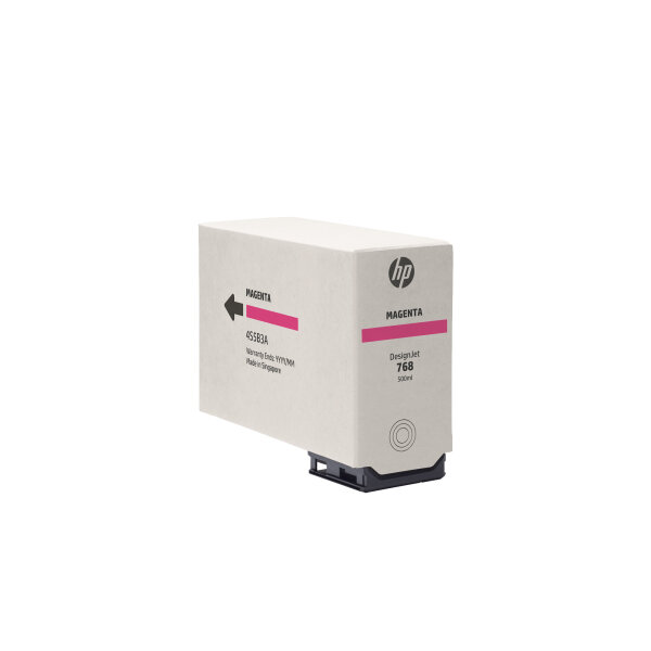 HP Tinte 4S5B3A No.768 magenta 500ml